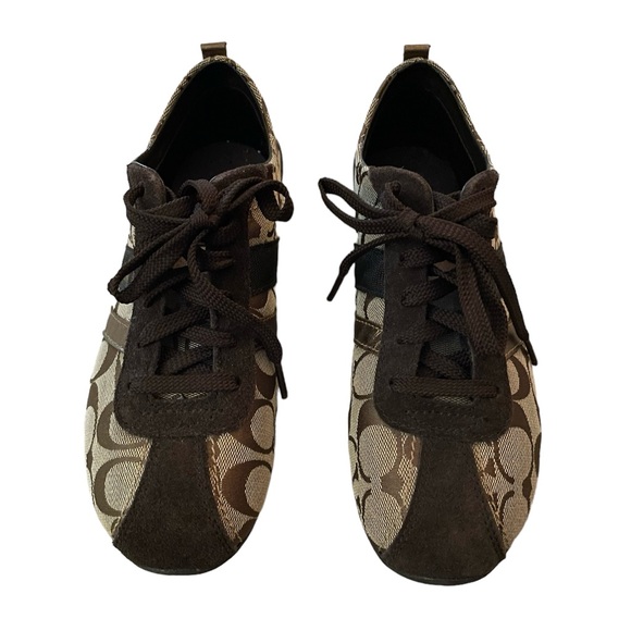 Coach Sneakers - Picture 1 of 3
